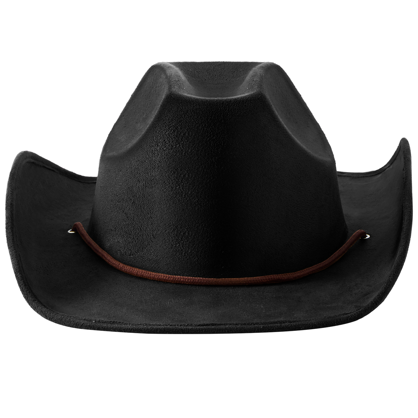 SYNCFUN Cowboy Hat for Adults and Kids, Western Cowboy Hat for Halloween Costume Accessory