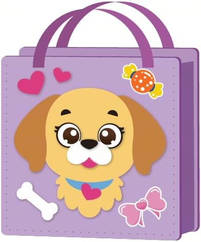 Joyfy 7 Sewing Projects, Animal Bag