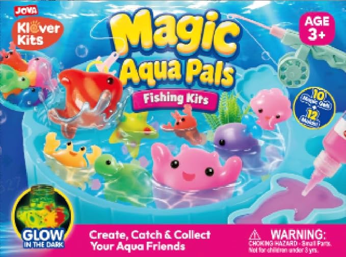 Joyfy Water Gel Kit for Kids