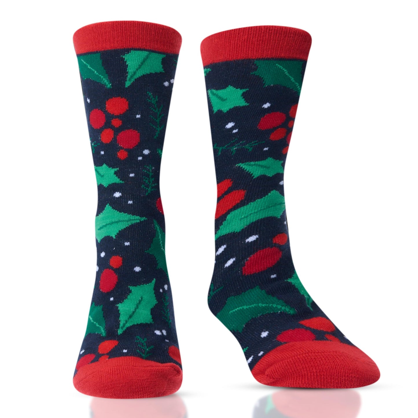 Joyfy 6 Pairs Christmas Socks Women, Plush Crazy Novelty Christmas Socks, Women's Holiday Christmas Socks, Christmas Gifts