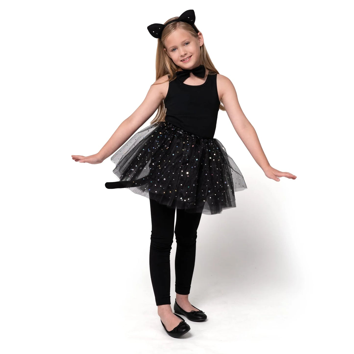 Syncfun Animal Costume Set for Girls,Party Cosplay,Dress Up Kit Accessories for Kids