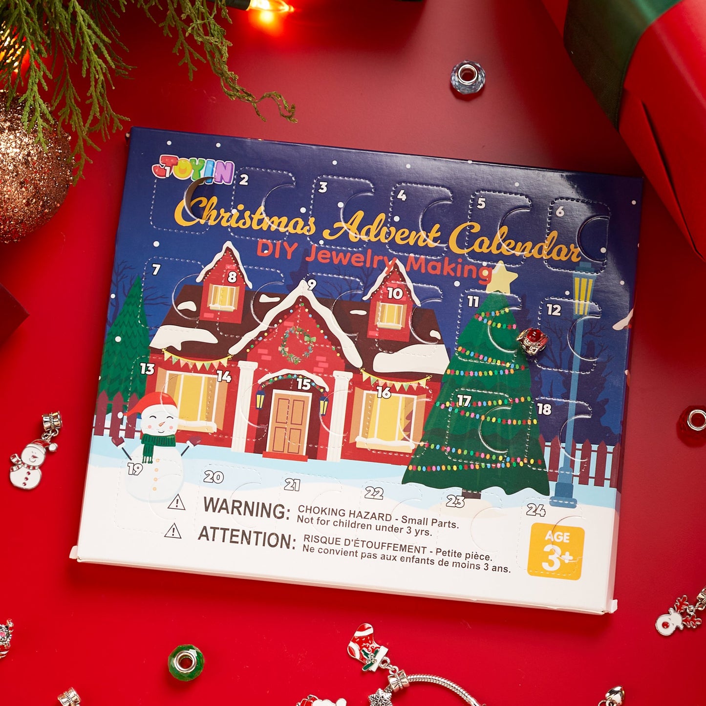 Bracelets Advent Calendar