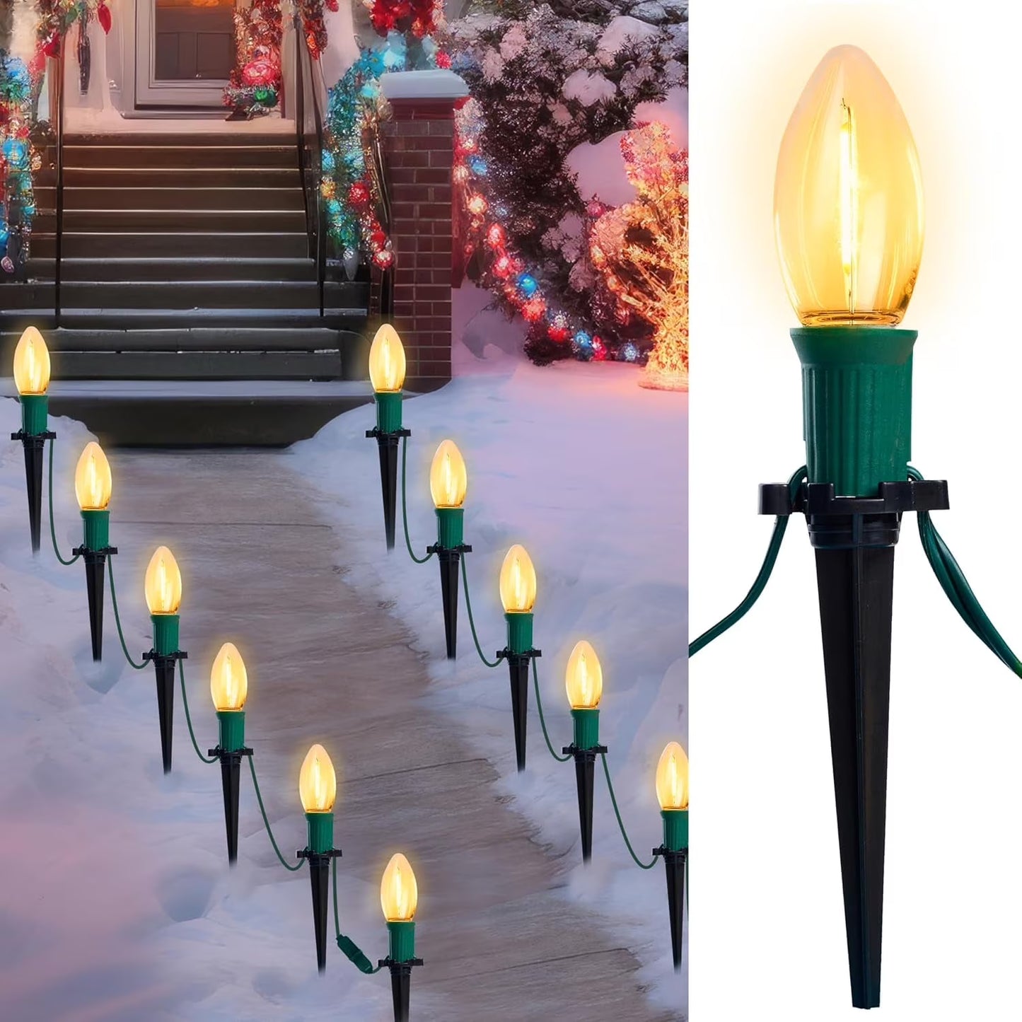Joyfy Christmas Lights