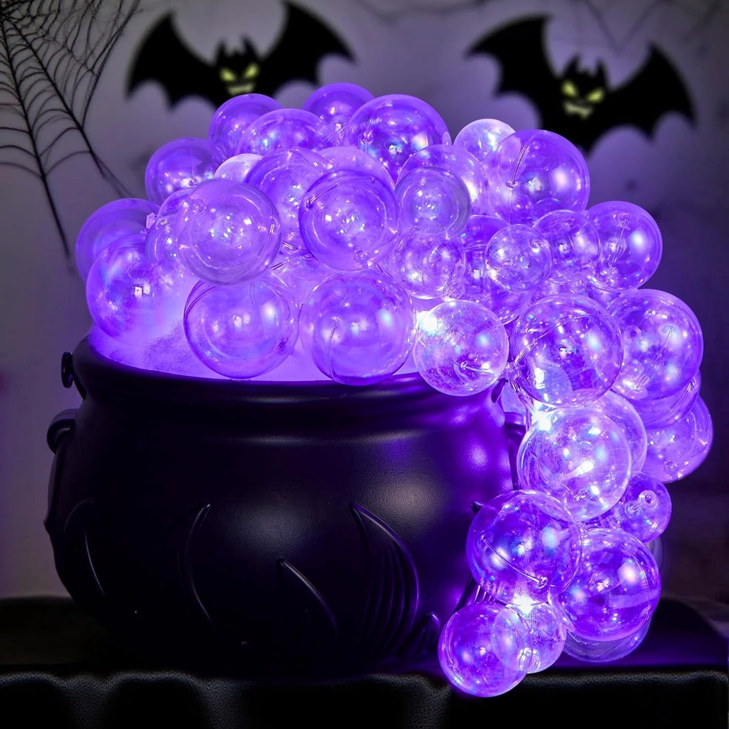 Joyfy Halloween DIY Bubbling Cauldron Set