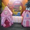 Joyfy Dreamy Princess Castle Tent