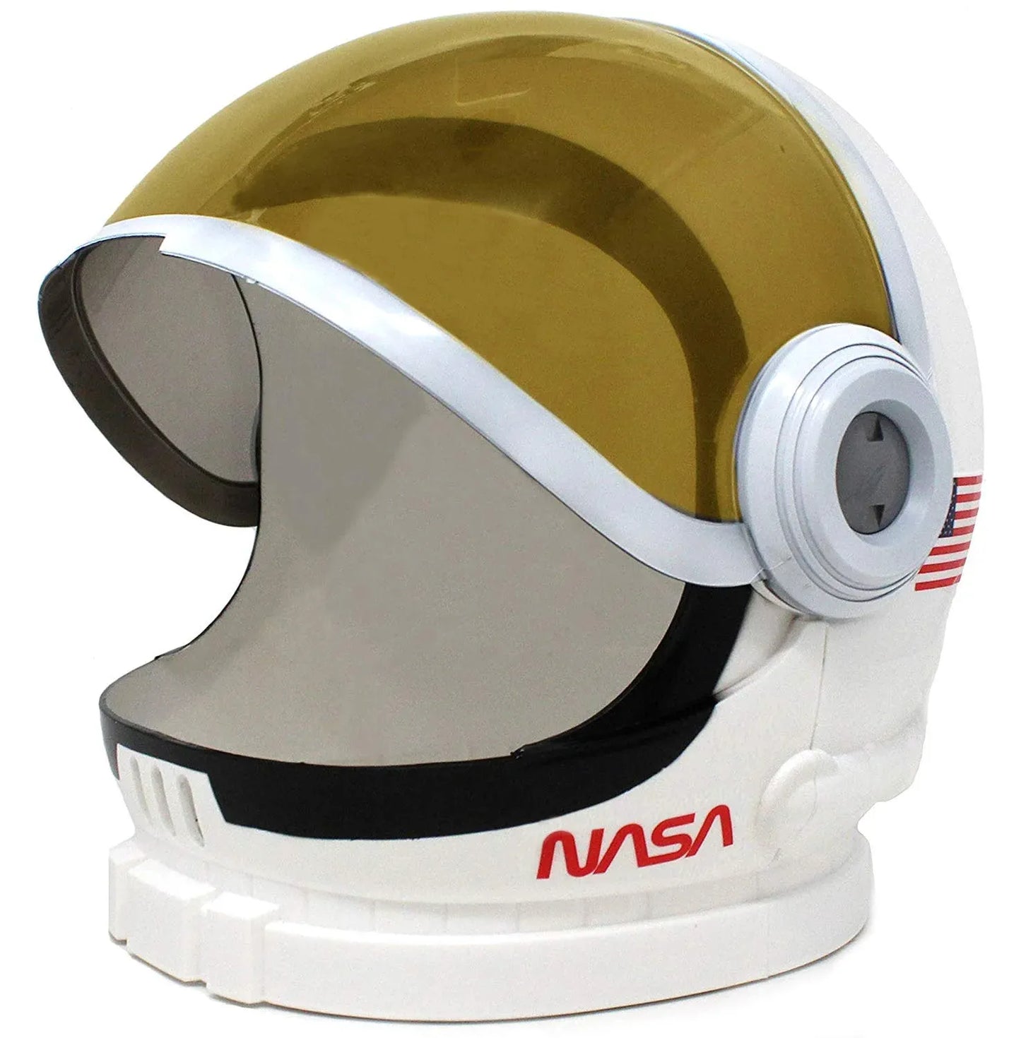 Syncfun Astronaut Costume with Helmet for Kids Toddler Boys Halloween Dress Up Party and Roly Play Cosplay 3-14 Years