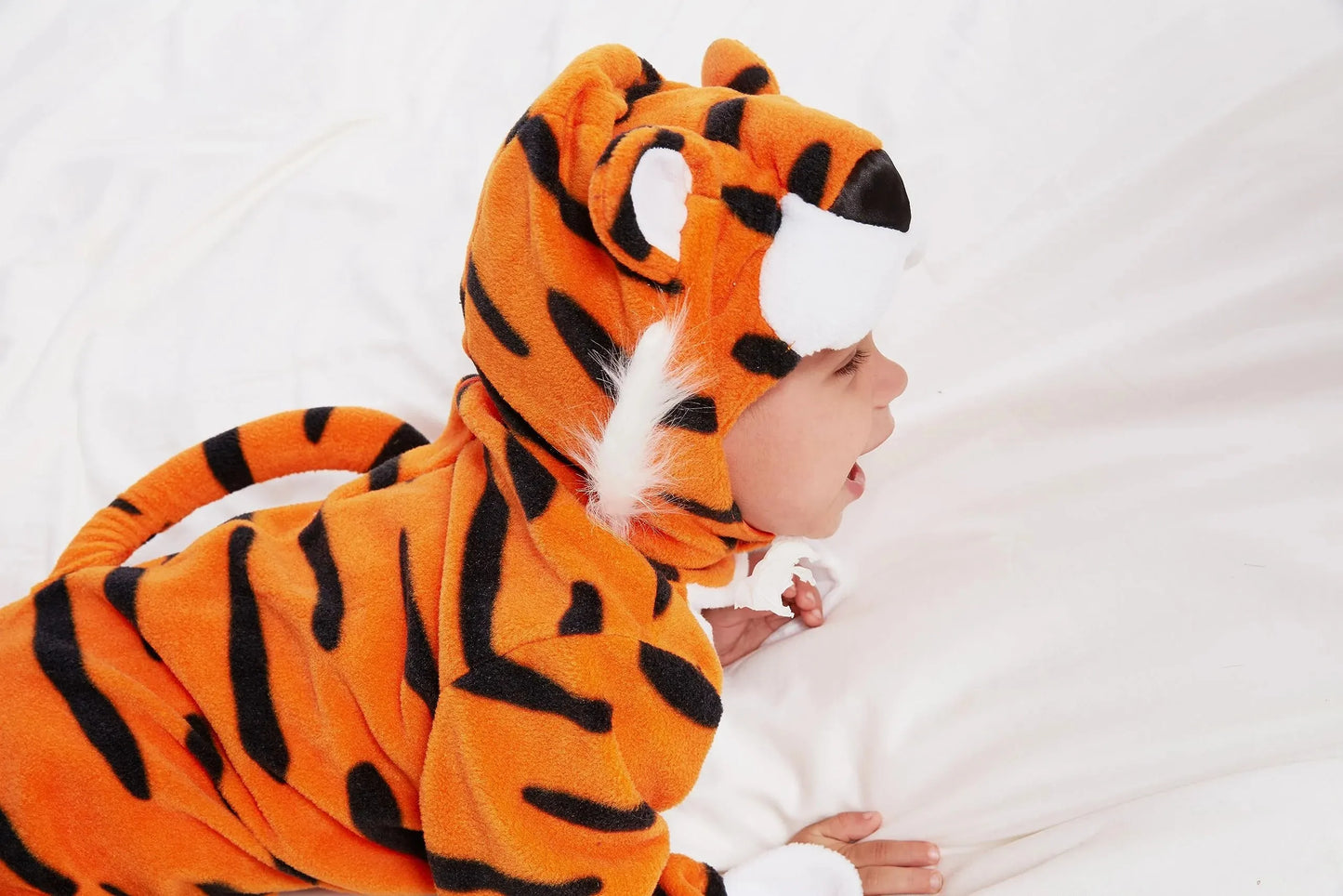 Syncfun Baby Tiger Costume Halloween Fancy Dress Costume for Toddler 18-24 Months