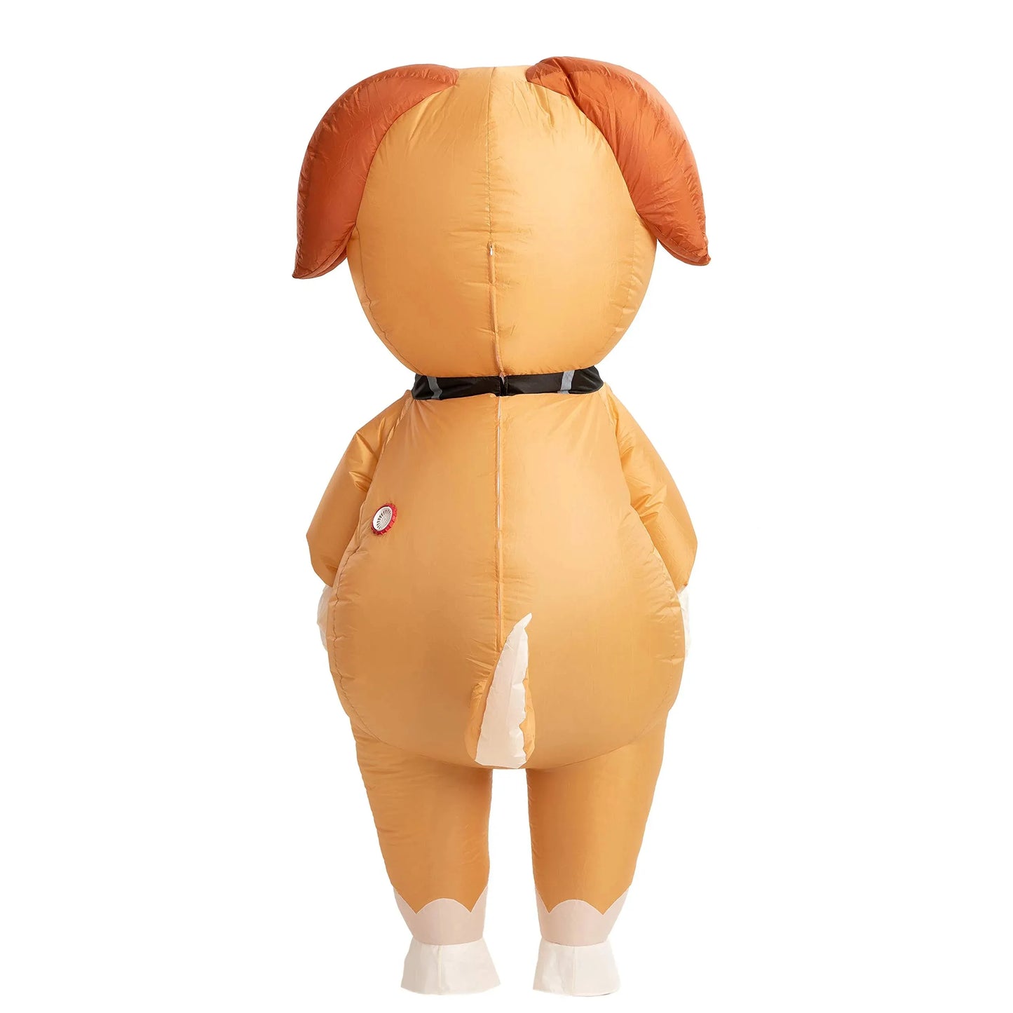 Syncfun Inflatable Costume for Adults, Full Body Dog Air Blow-up Halloween Costume for Adult & Youth