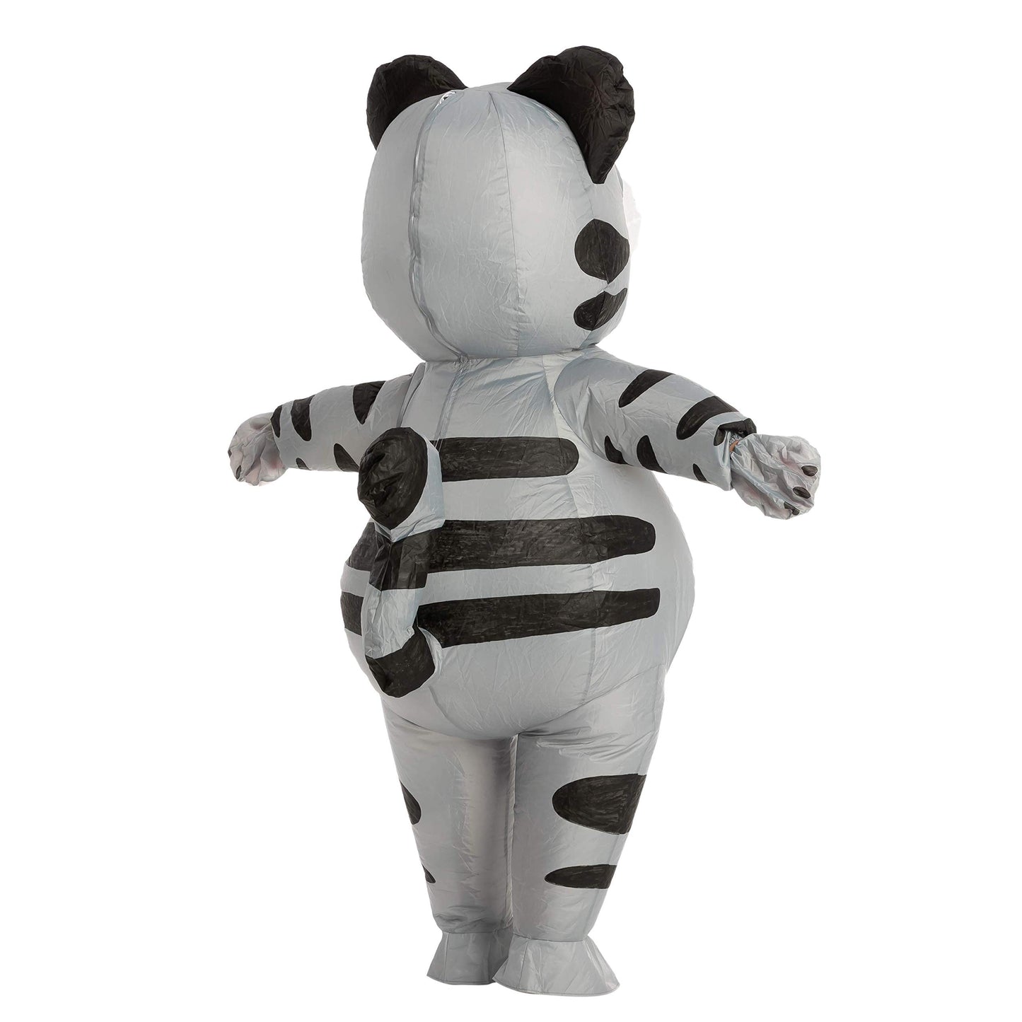 Syncfun Inflatable Costume for Kids, Kitty Cat Full Body Blow Up Costume for Halloween Party Dress Up