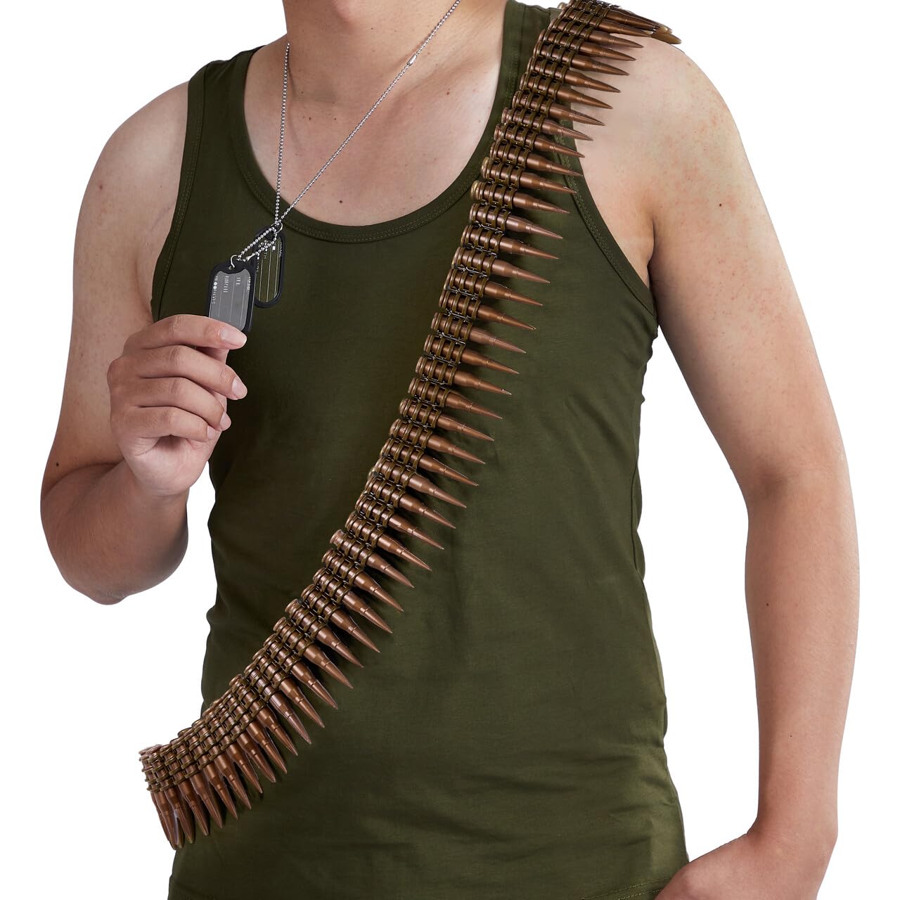 JOYIN 3 Pcs Halloween Ammo Costume Accessories