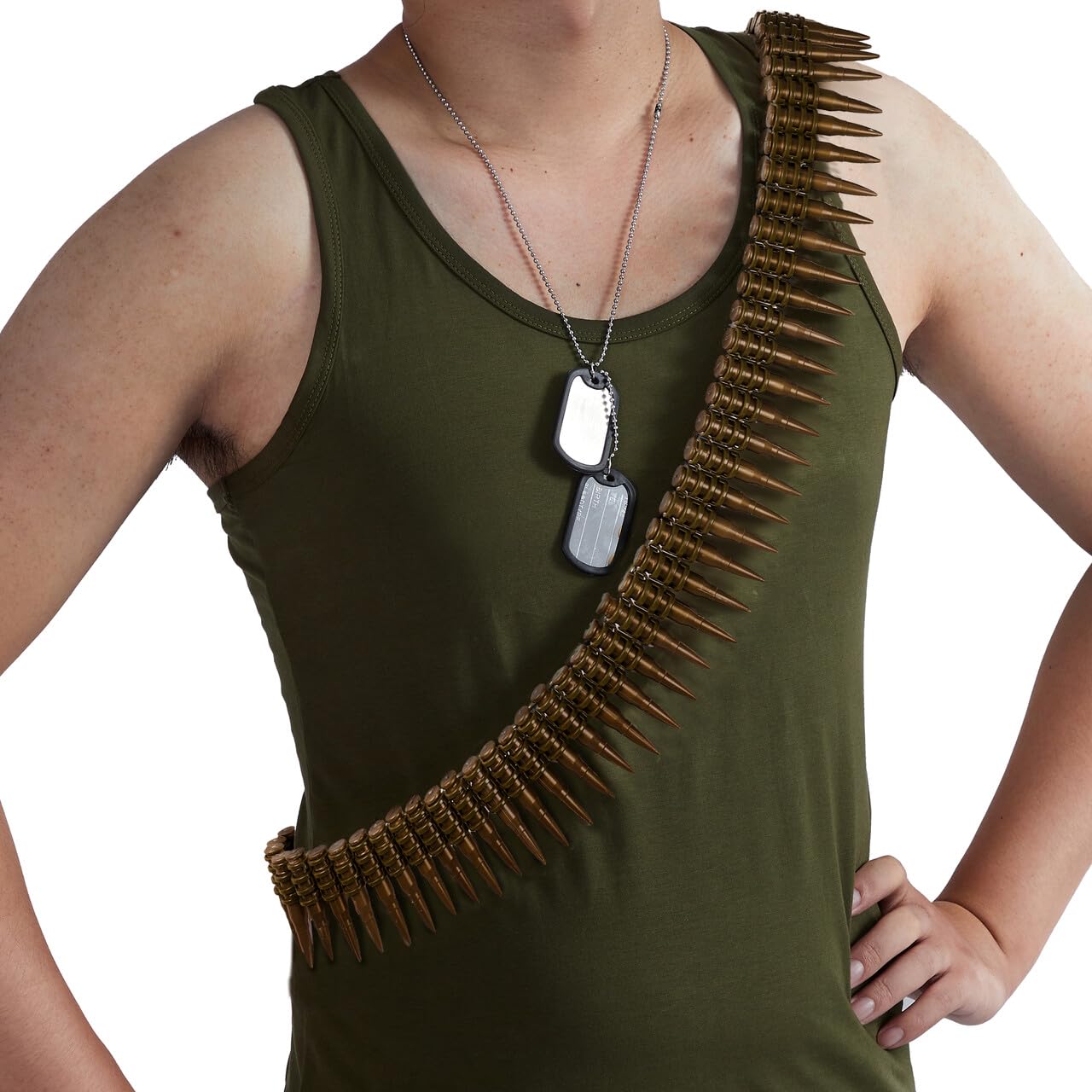 JOYIN 3 Pcs Halloween Ammo Costume Accessories