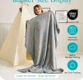 Joyfy Glow in The Dark Blanket-Gaming 50" x 60" Soft Cozy Flannel Kids Throw Blanket Gifts for Boys Girls 2 3 4 5 6