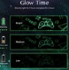 Joyfy Glow in The Dark Blanket-Gaming 50" x 60" Soft Cozy Flannel Kids Throw Blanket Gifts for Boys Girls 2 3 4 5 6