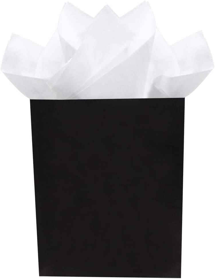 Joyfy 360 Sheets White Tissue Paper Bulk 20” x 20” Wrapping Accessory for Gift Wrap Christmas, Packing, DIY Arts & Crafts, Party Supplies and Wine Bottles