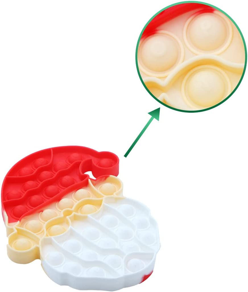 SYNCFUN Pop Bubble Game 4 pieces