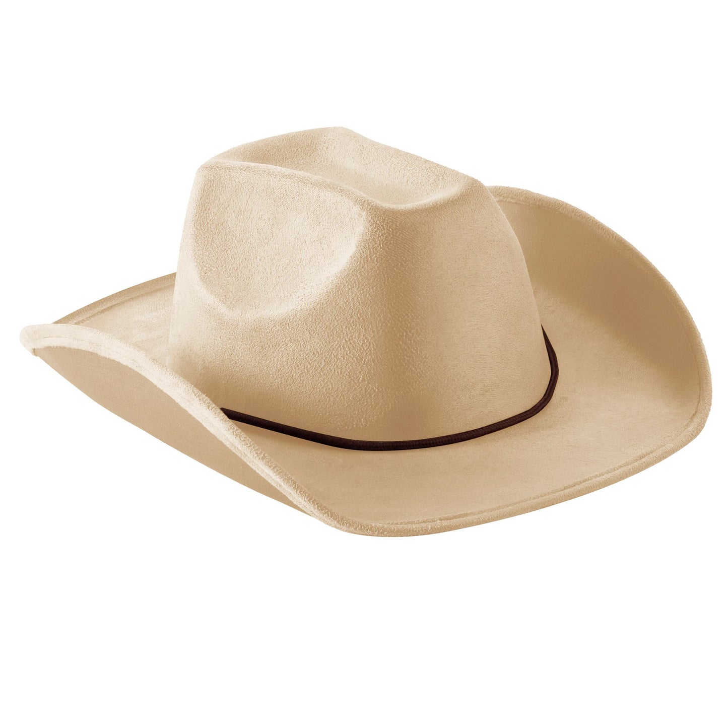 SYNCFUN Cowboy Hat for Adults and Kids, Western Cowboy Hat for Halloween Costume Accessory