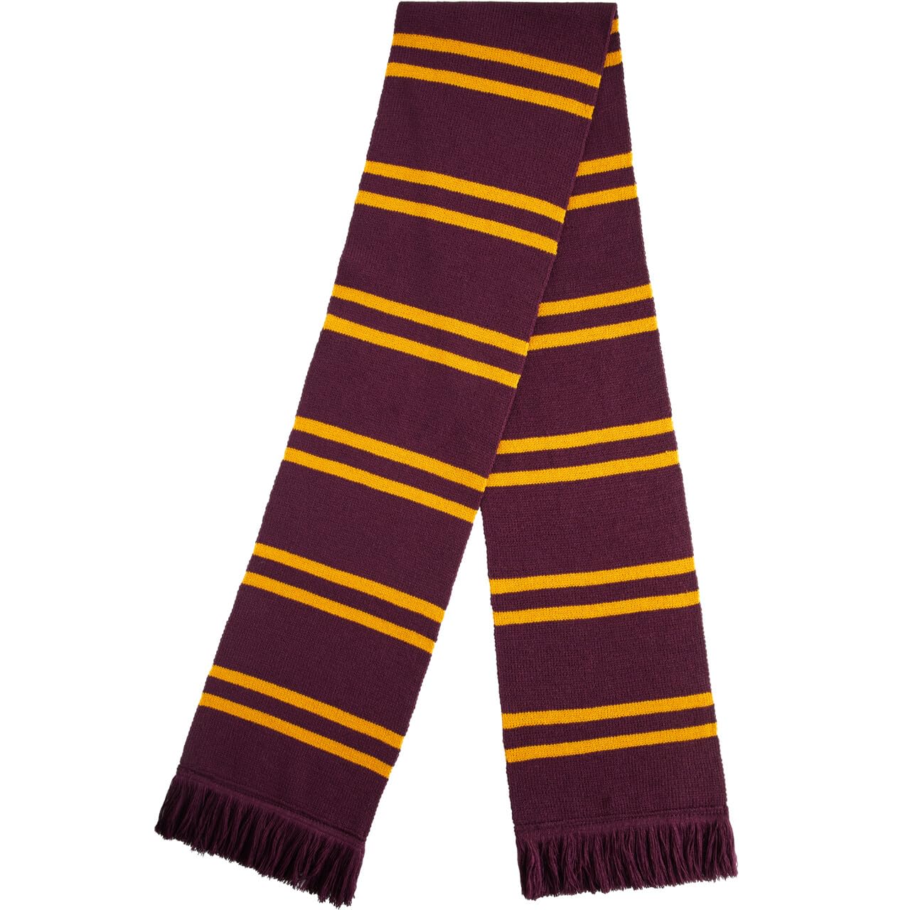 SYNCFUN 1 Pcs Halloween Wizard Costume Accessories Set with Scarf,Witch Scarf Cosplay Accessories for Kids and Adults Dress Up