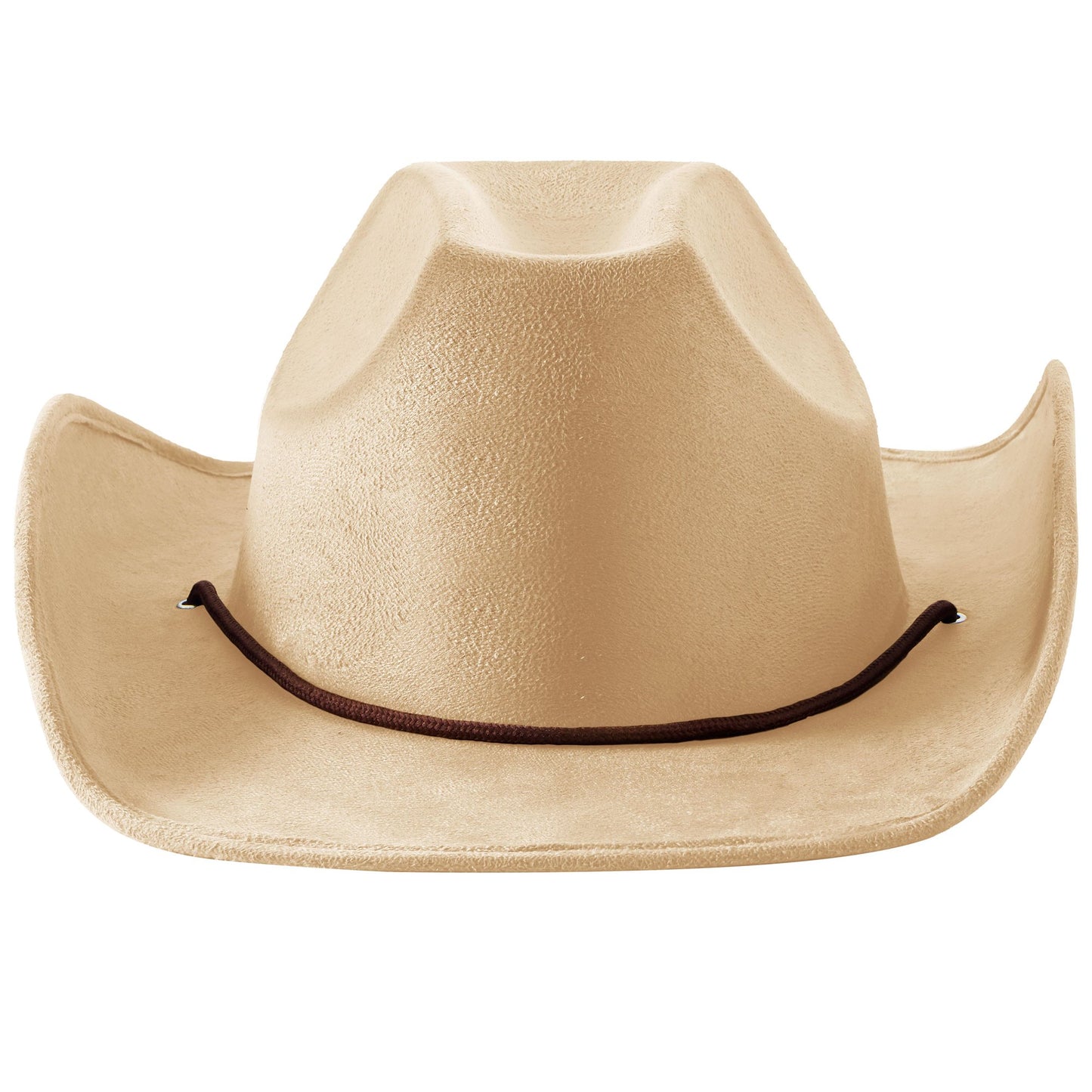 SYNCFUN Cowboy Hat for Adults and Kids, Western Cowboy Hat for Halloween Costume Accessory