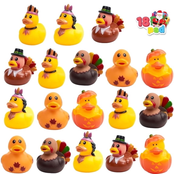 Joyfy Thanksgiving Dumpling Pumpkin Stress Relief Toy