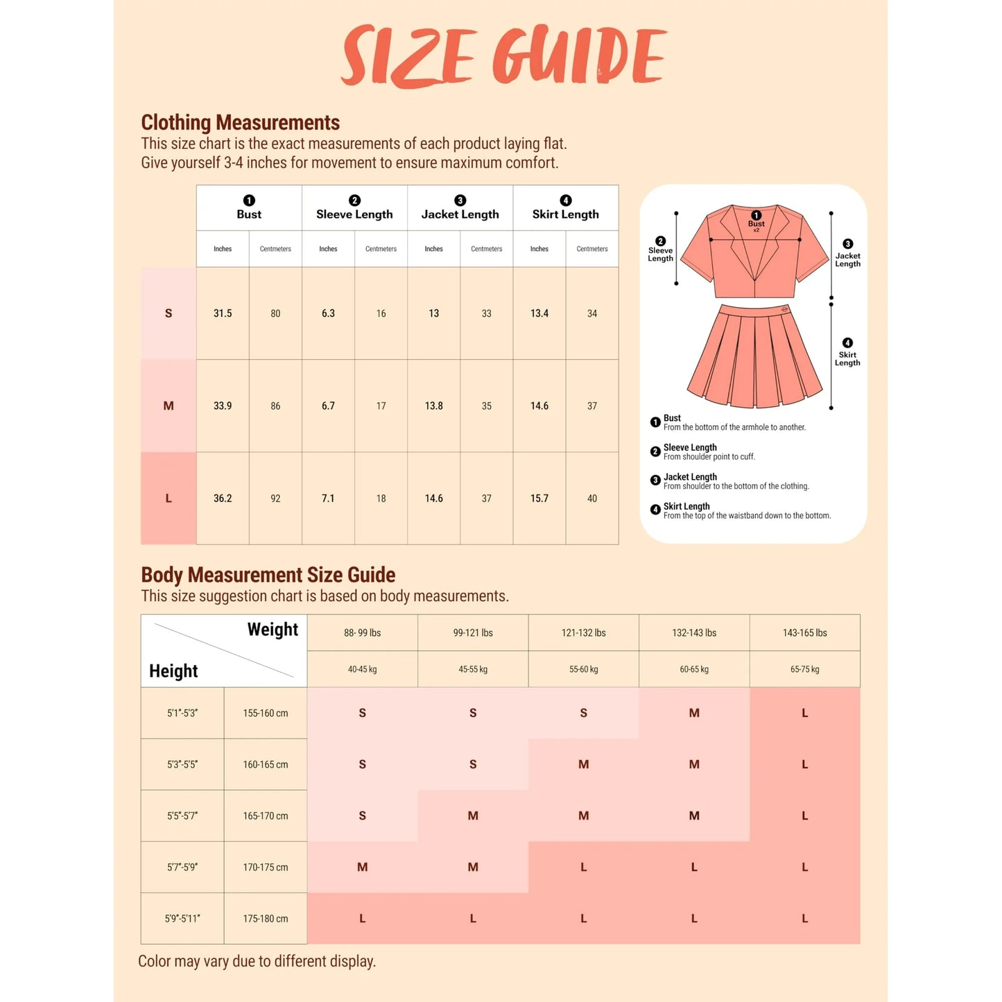SYNCFUN Women Schoolgirl Costume Halloween School Girl Roleplay for Halloween Costume Student Cosplay Party