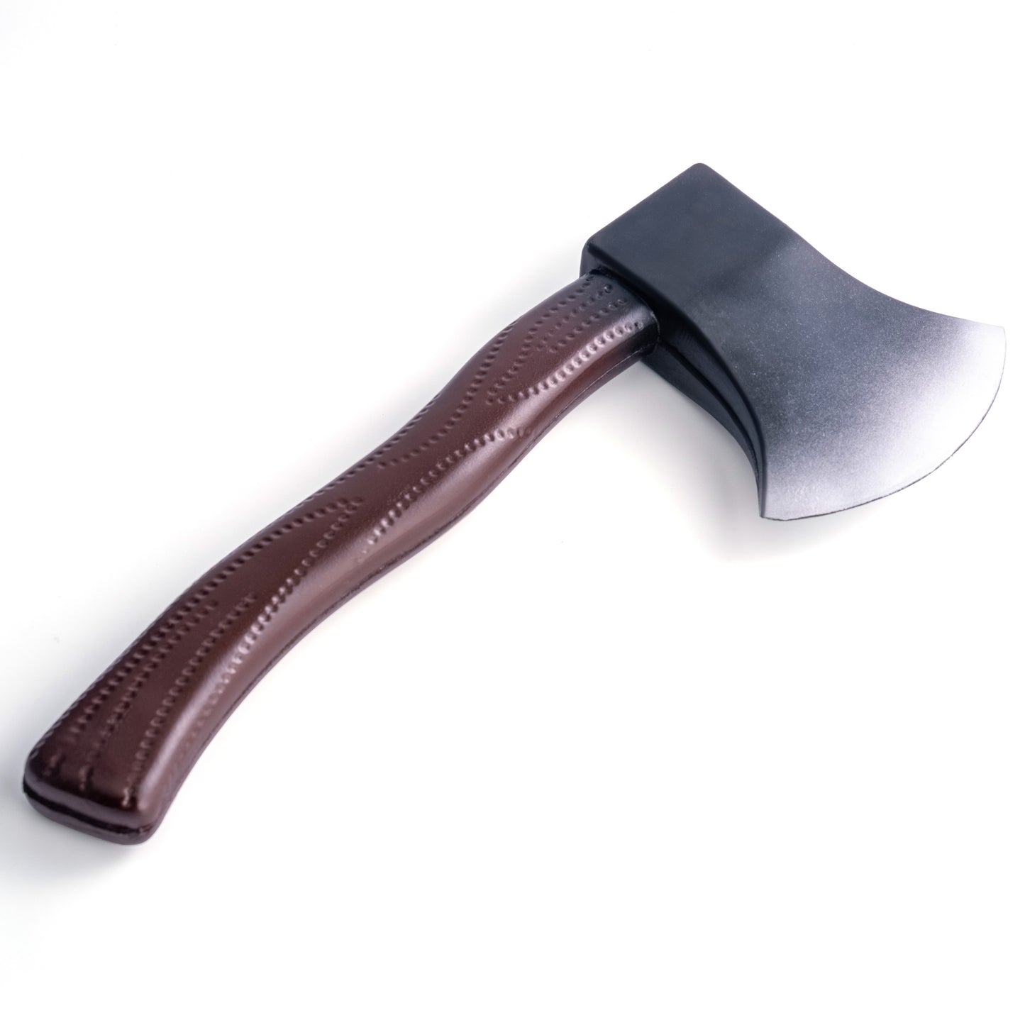 Syncfun 11.6 Inch Halloween Fake Axe Prop,Large Plastic Halloween Prop Lumberjack Costume Accessories Weapons Toy for Costume Cosplay Horror Costumes,Scary Accessories for Kids & Adults