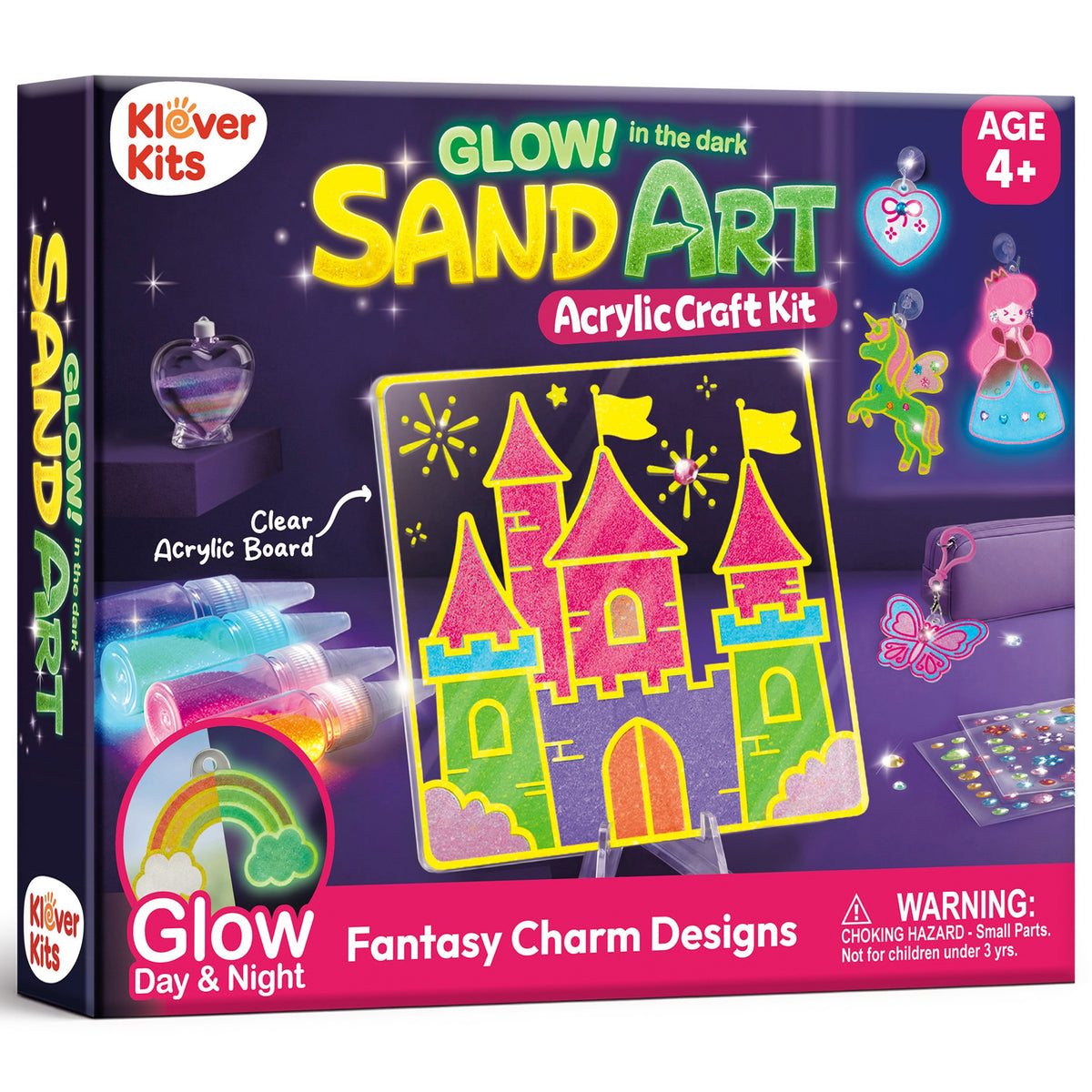 Sunshine Sand Painting Kit