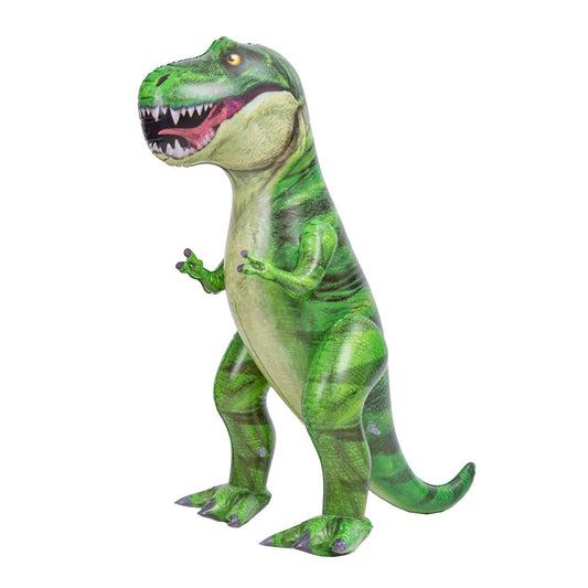 Syncfun 30" T-Rex Inflatable Dinosaur Toy for Boys Pool Party Decoration Birthday Gifts for Kids & Adults(2.5 FT)