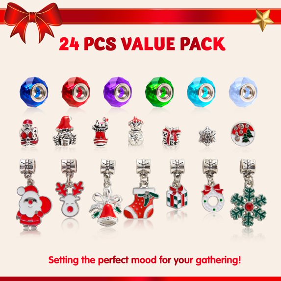 Bracelets Advent Calendar