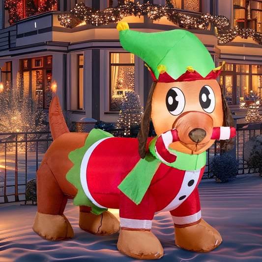 Joyfy Christmas Inflatable