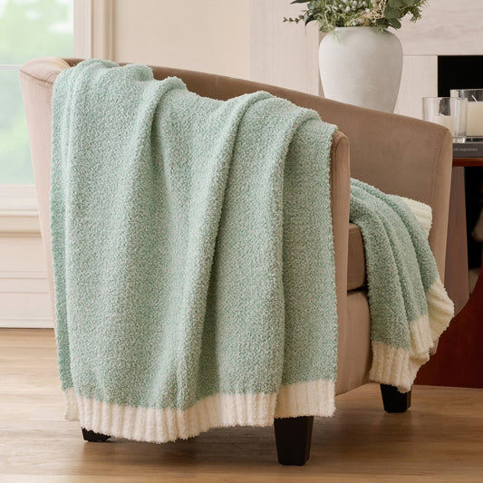 Joyfy Throw Blanket for Couch,Bed,Sofa