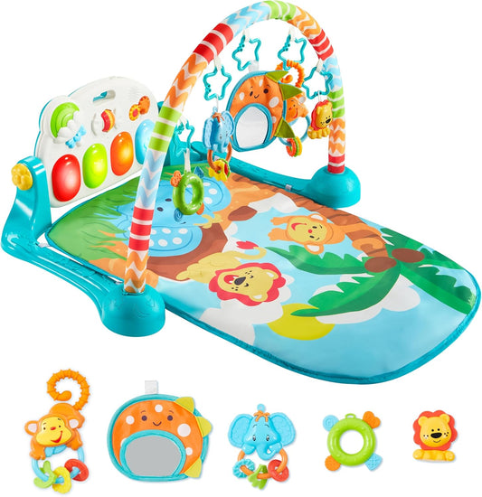 Baby Play Gym Baby playmat