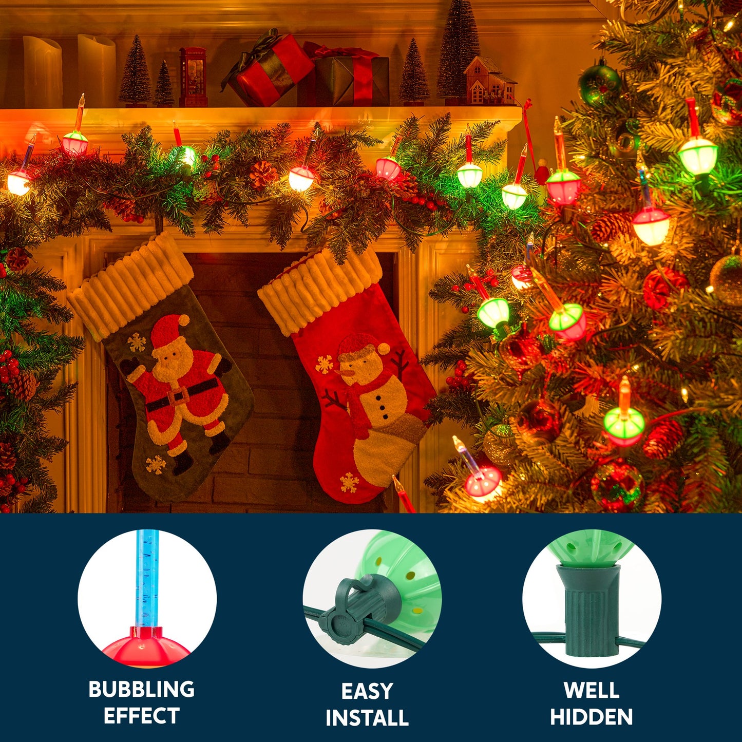 Joyfy Christmas Lights