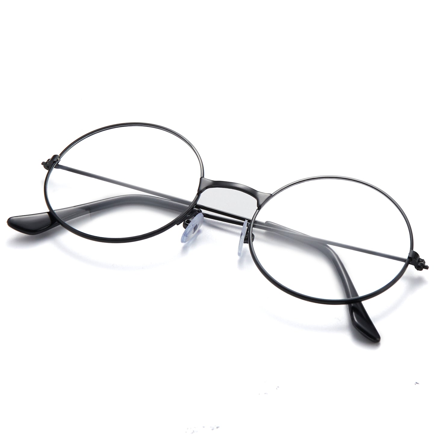 SYNCFUN Halloween Wizard Glasses,Round Glasses Magic Costume Movie Themed Costume Glasses for Kids Posing Props Masquerade Costume Birthday Party Cosplay Supplies