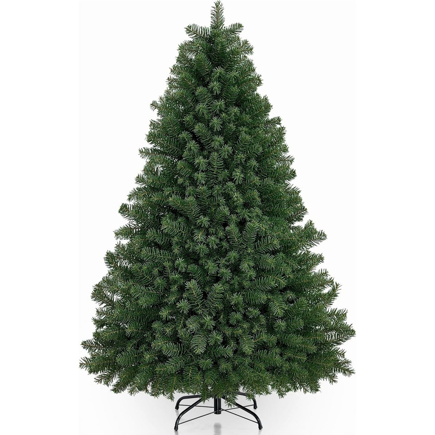Joyfy Pre-lit Slim Tree with RGB Lights