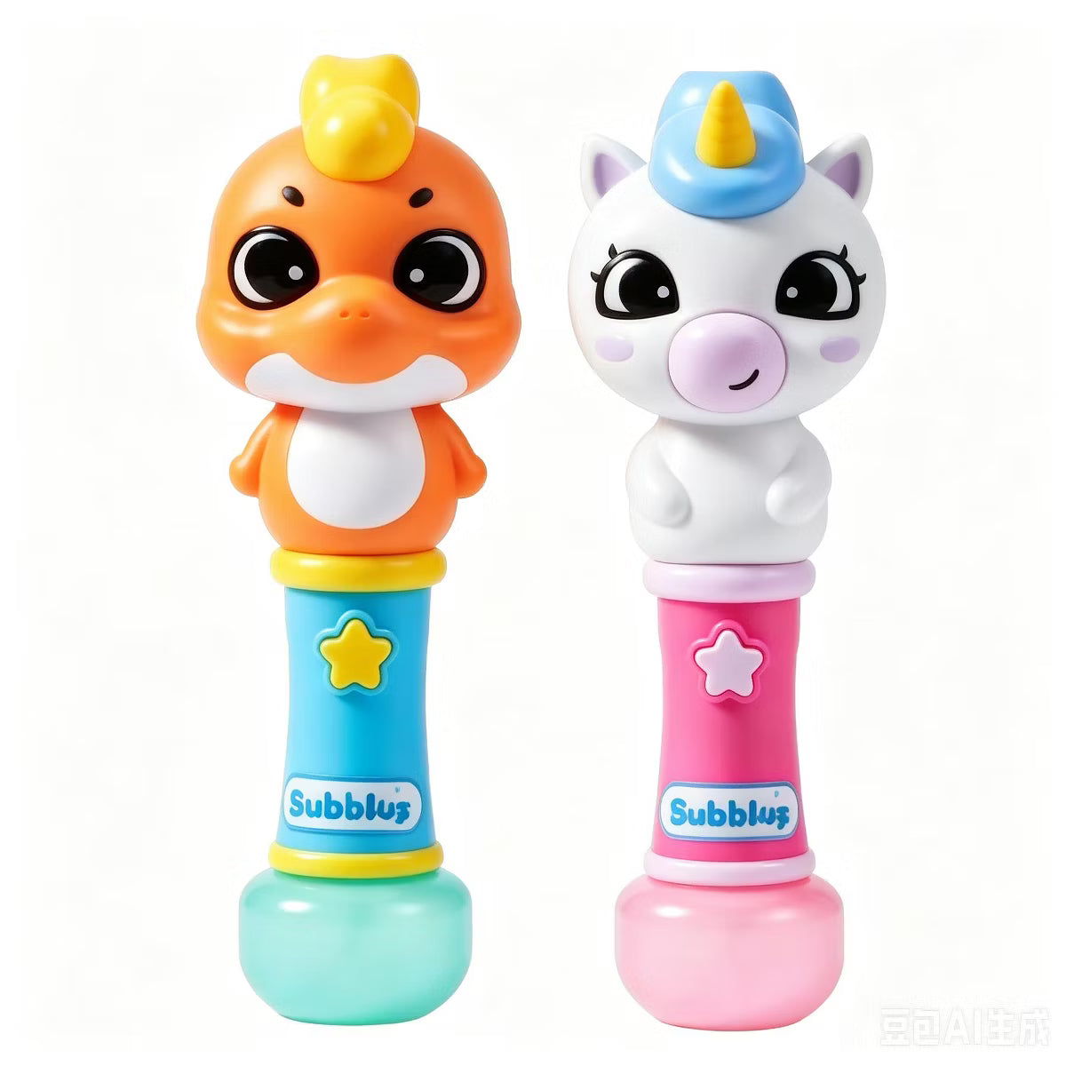 Bubble Machine Wand, 2 Packs