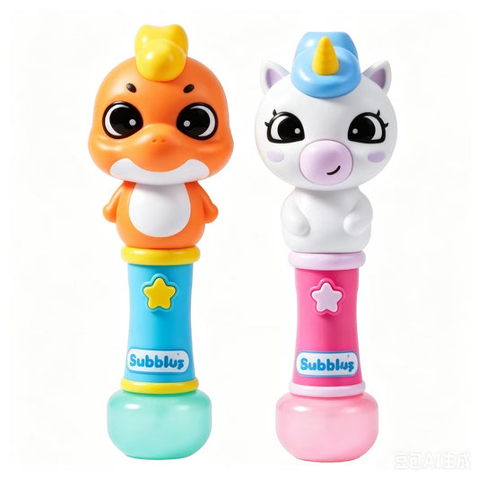 Bubble Machine Wand, 2 Packs