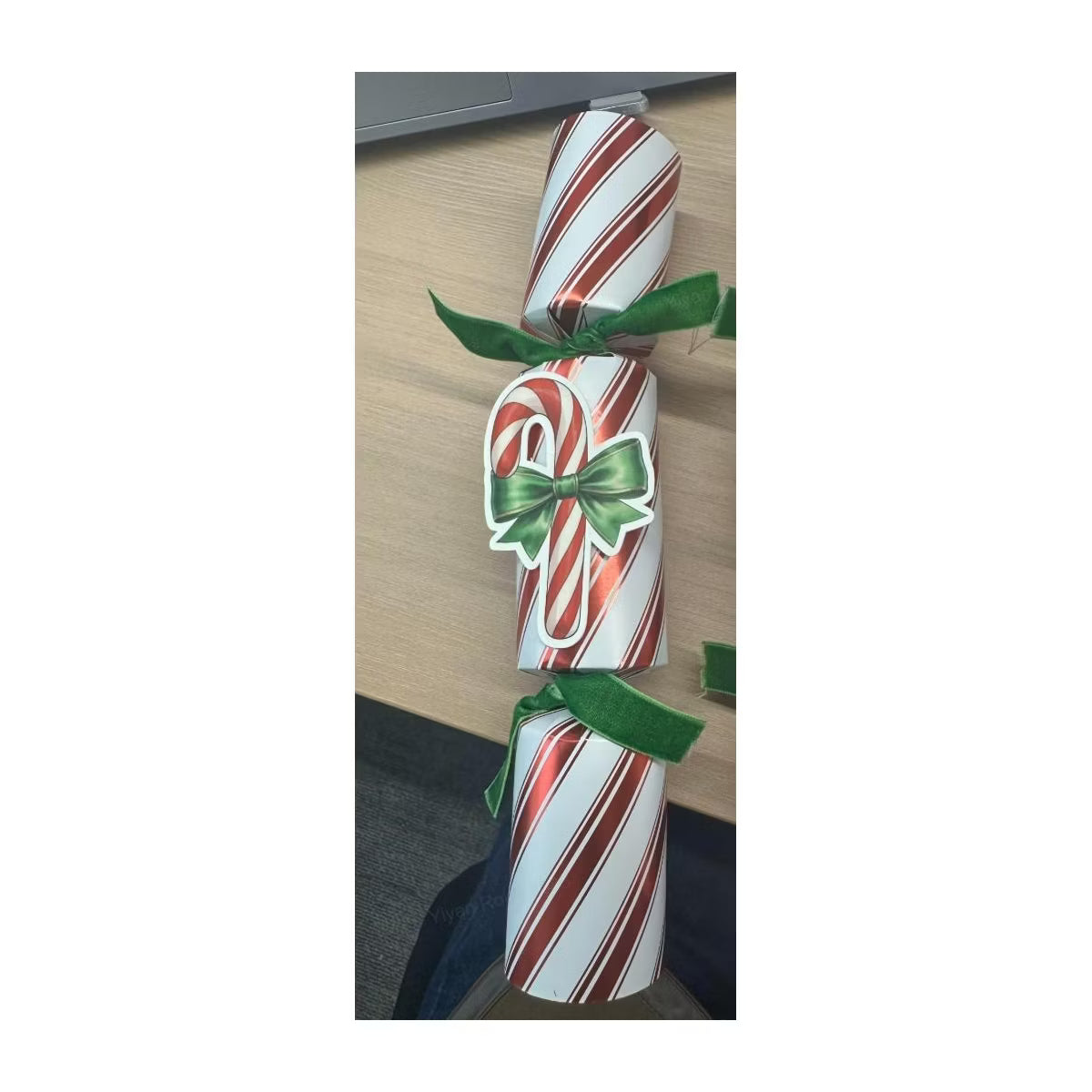 Candy Themed Christmas No-Snap Party Toys, 10 Pcs