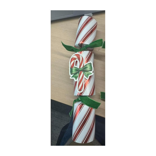 Candy Themed Christmas No-Snap Party Toys, 10 Pcs