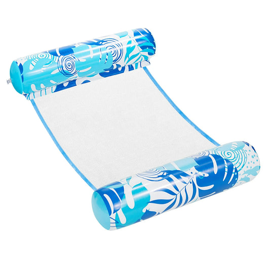 Syncfun Tropical Pool Hammock Float (Blue)