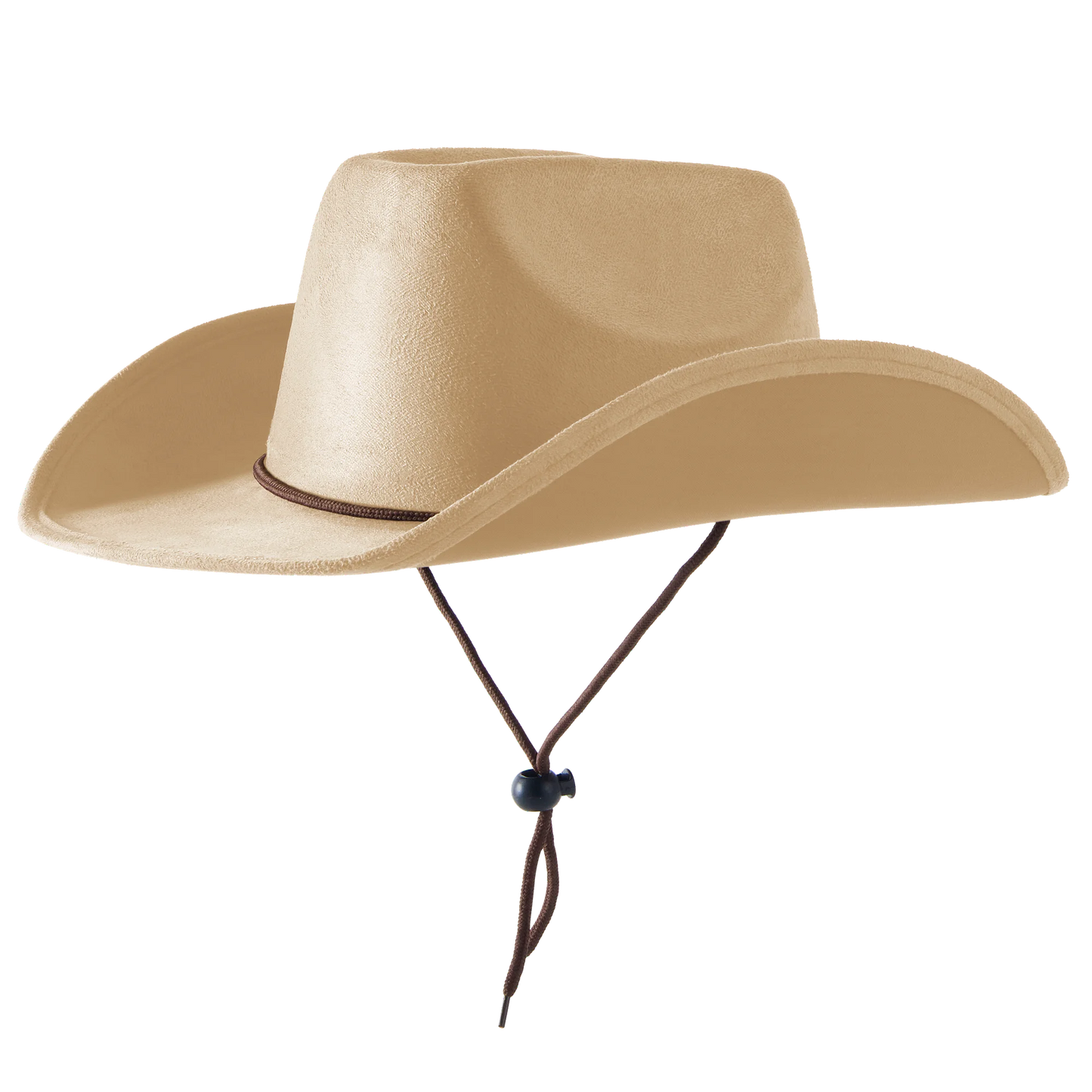 SYNCFUN Cowboy Hat for Adults and Kids, Western Cowboy Hat for Halloween Costume Accessory