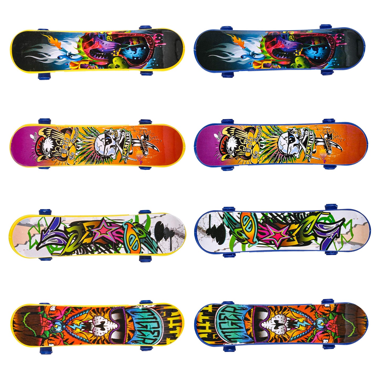 28pcs Valentines Day Cards with Finger Skateboard for Kids Boys, Valentines School Class Exchange Gifts for Ages 6 and up