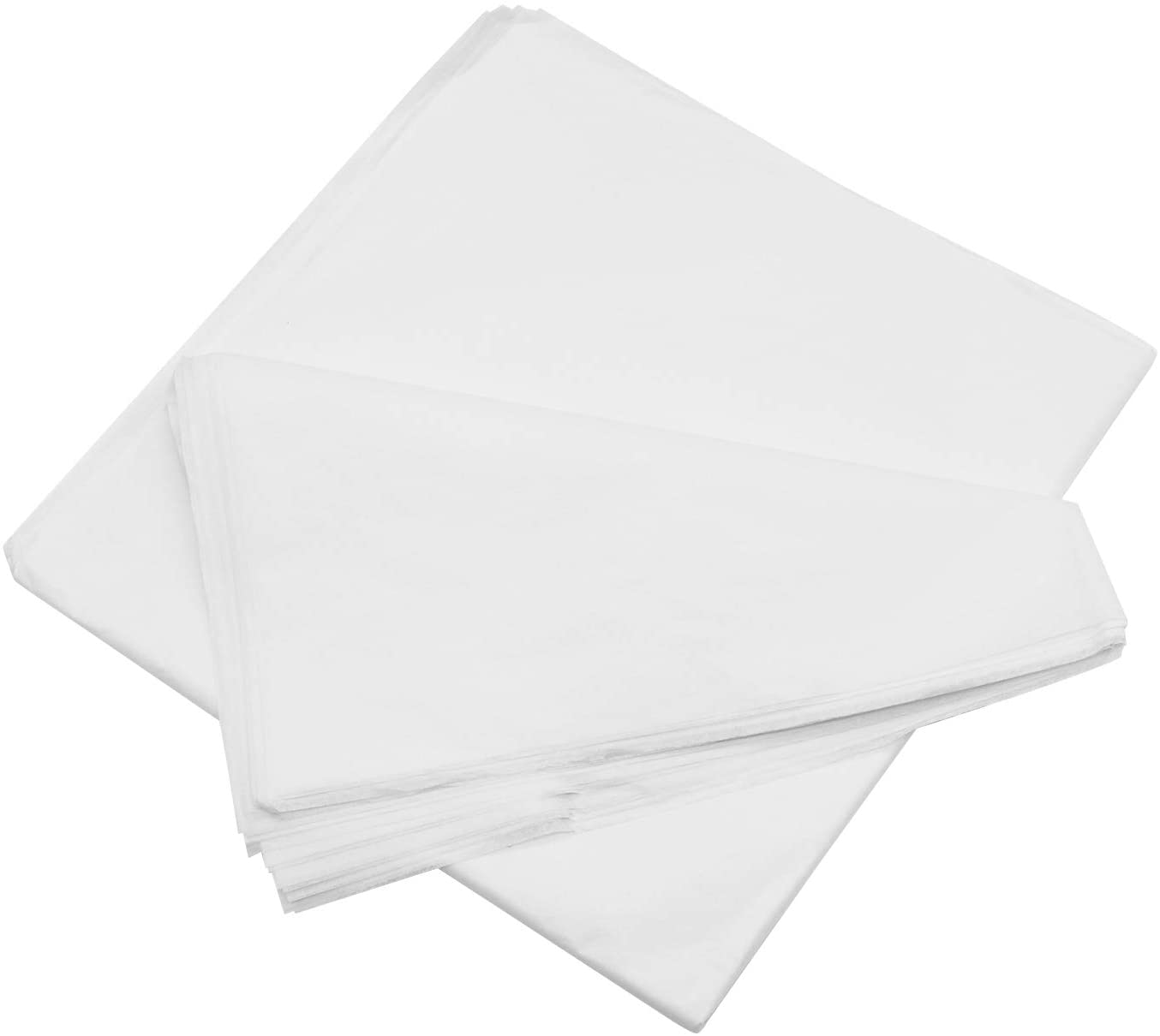 Joyfy 360 Sheets White Tissue Paper Bulk 20” x 20” Wrapping Accessory for Gift Wrap Christmas, Packing, DIY Arts & Crafts, Party Supplies and Wine Bottles