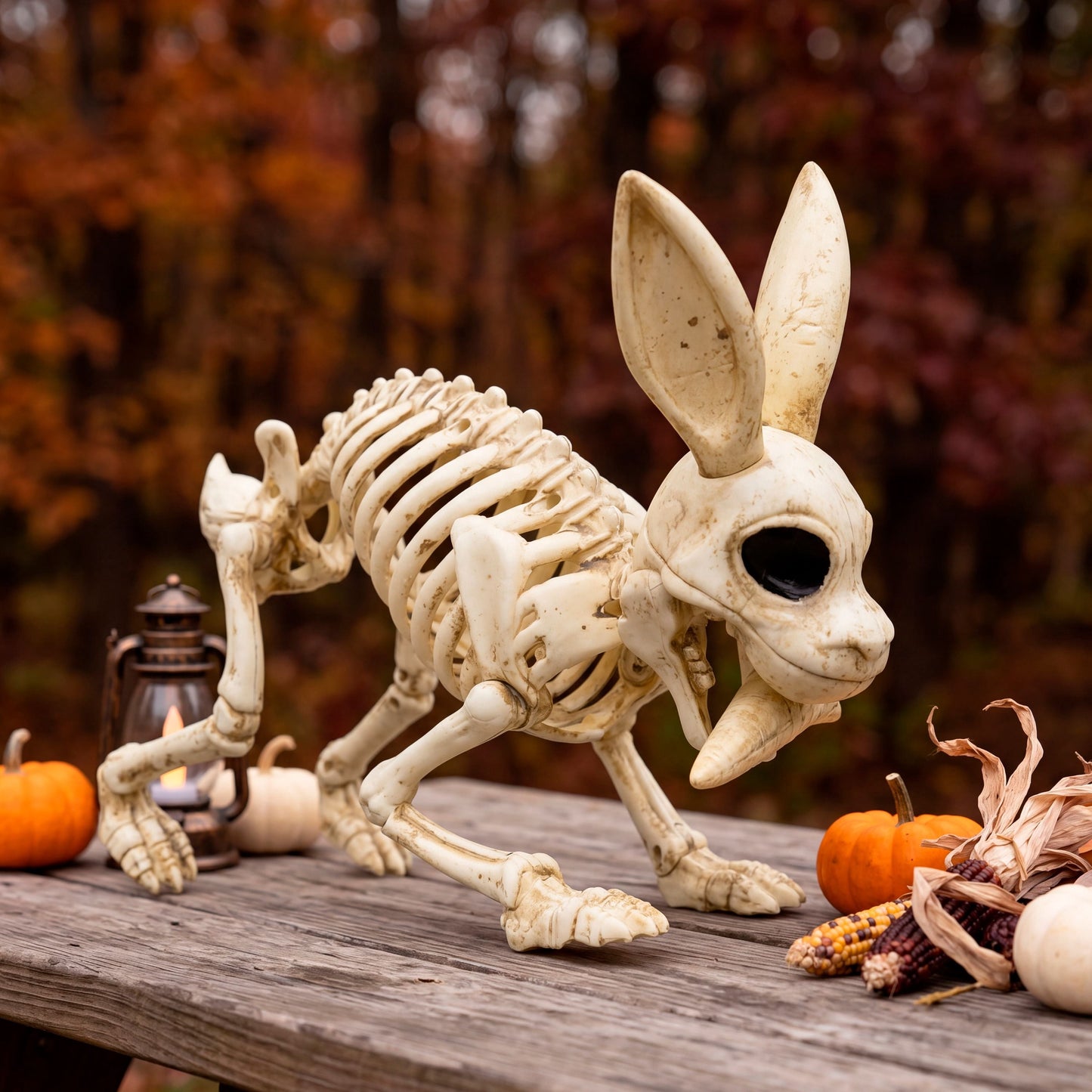 Joyfy Rabbit Skeleton