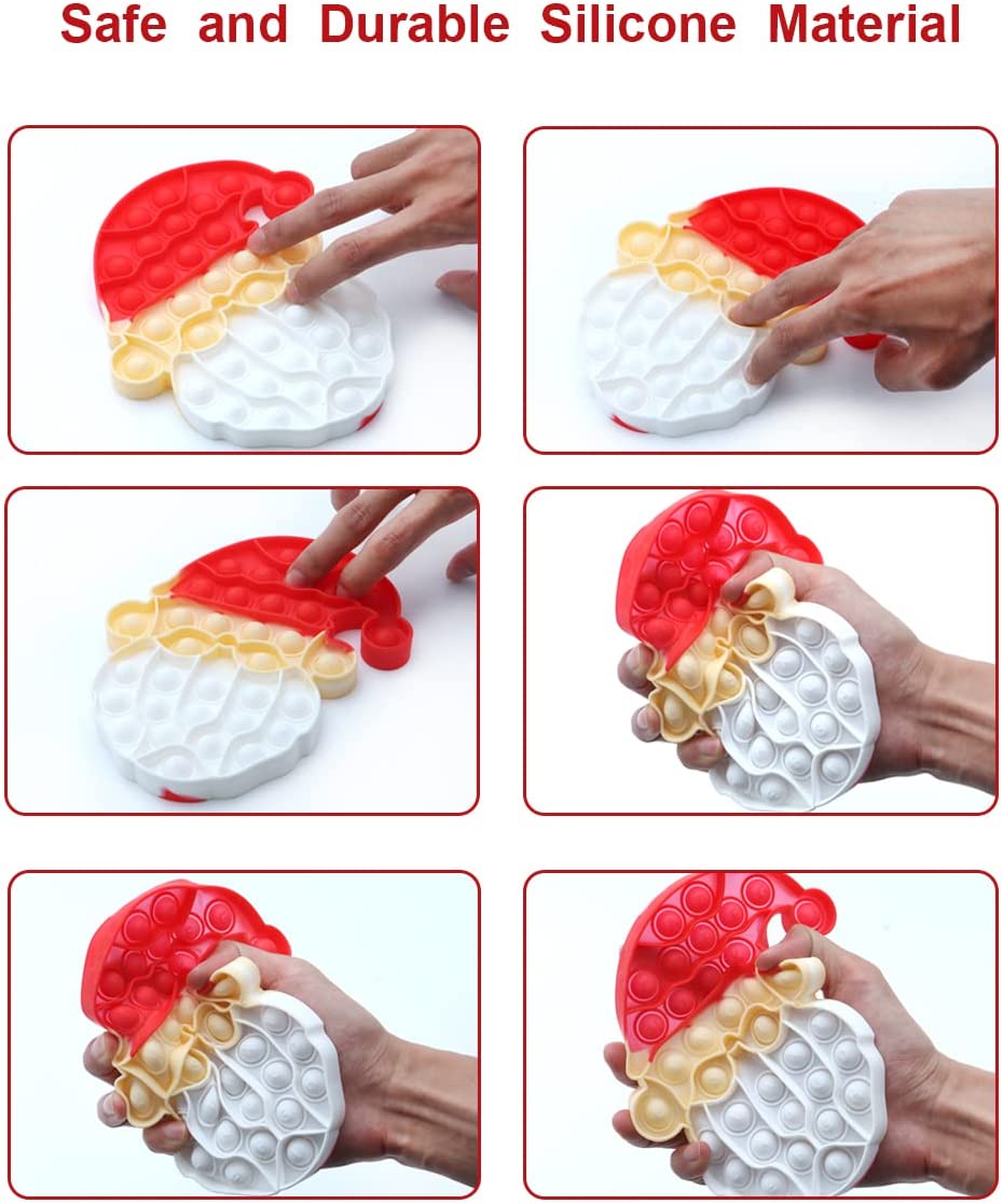 SYNCFUN Pop Bubble Game 4 pieces