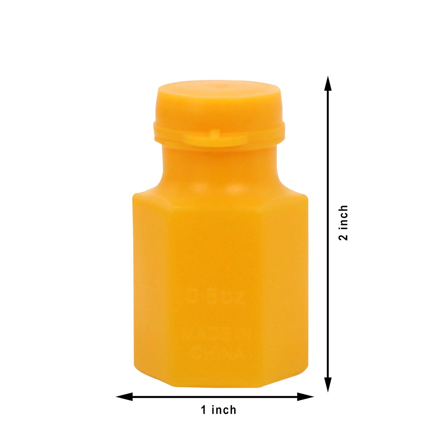 JOYIN 24 pcs Mini Bubble Bottles with Wand Assortment for Kids, Bubble Blower for Bubble Blaster Party Favors, Summer Toy, Birthday, Outdoor & Indoor Activity, Bath Time