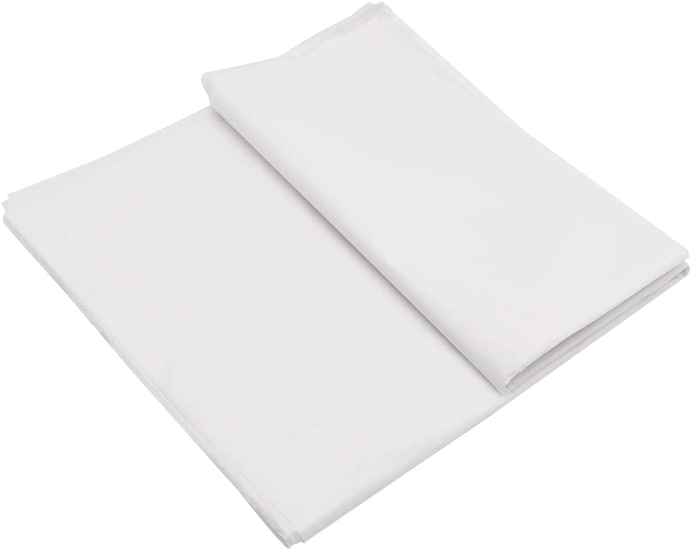 Joyfy 360 Sheets White Tissue Paper Bulk 20” x 20” Wrapping Accessory for Gift Wrap Christmas, Packing, DIY Arts & Crafts, Party Supplies and Wine Bottles