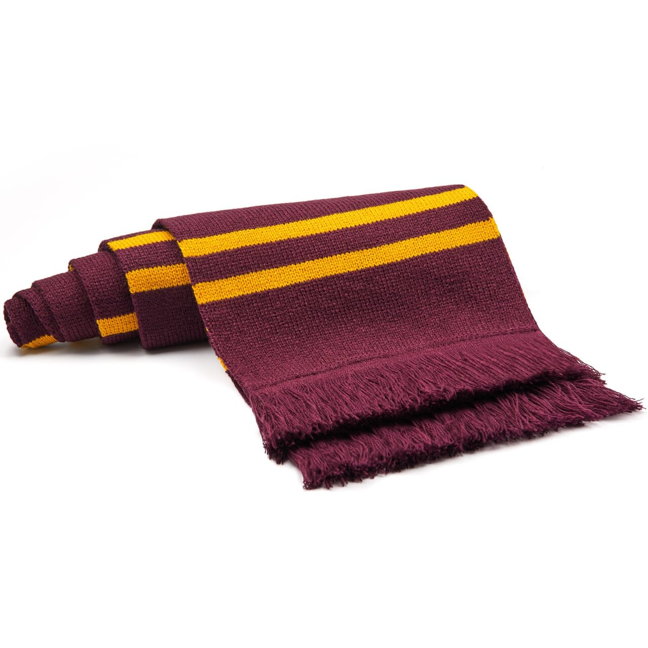 SYNCFUN 1 Pcs Halloween Wizard Costume Accessories Set with Scarf,Witch Scarf Cosplay Accessories for Kids and Adults Dress Up