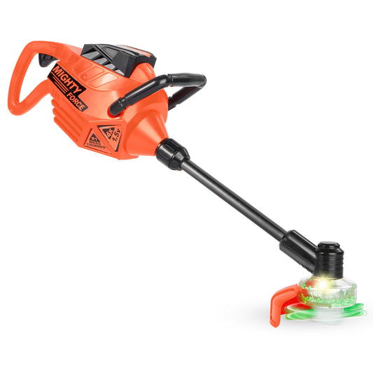 Syncfun Toddler-Friendly Electronic Weed Trimmer Toy- Interactive Gardening Play Tool with Lights & Sounds - Perfect Birthday Gift for Kids Ages 3+