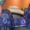Joyfy Glowing Cosmic Starry Tent Set