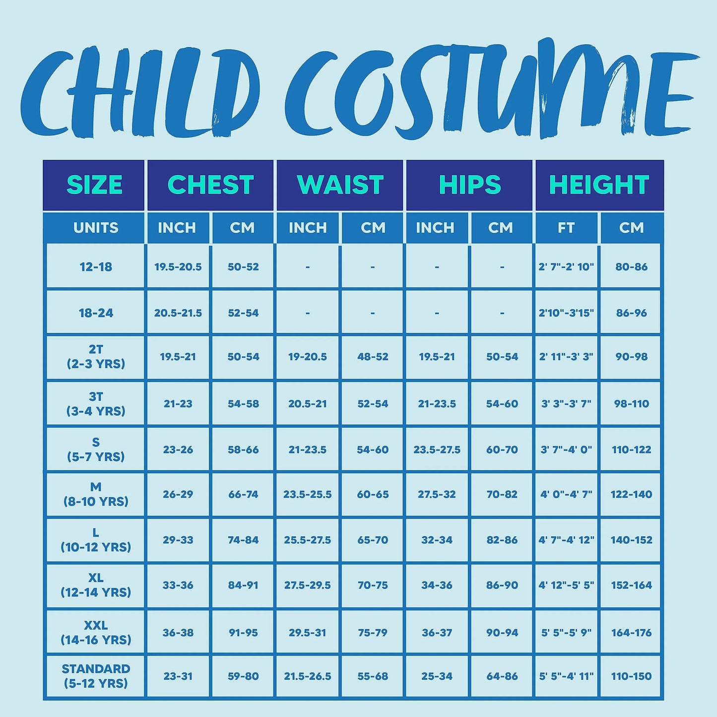Syncfun Scary Demon Halloween Costume for Kids, Slenderman Skin Bodysuit Skinsuit for Boys Girls Halloween Dress up Party Age up to 12 Years